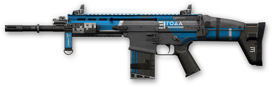 Urban Warfare FN SCAR-H