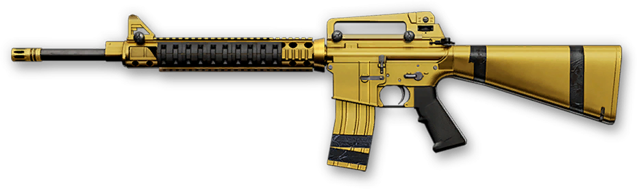 Golden M16A3