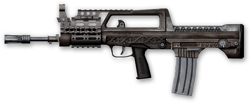 Type 97 | 'Noble Carving'