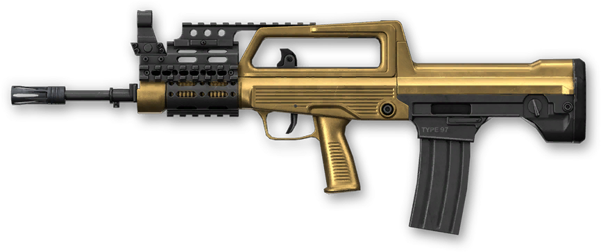 Golden Type 97