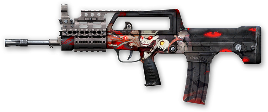 Type 97 | 'Demons'