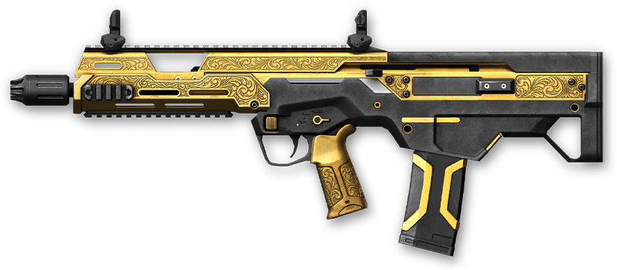 Golden MSBS Radon