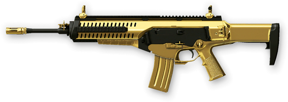 Golden Beretta ARX160