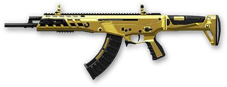 Golden AK Alpha