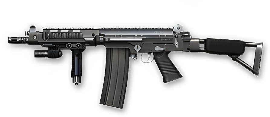 FN FAL DSA-58