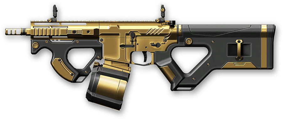 Golden HArms CQR