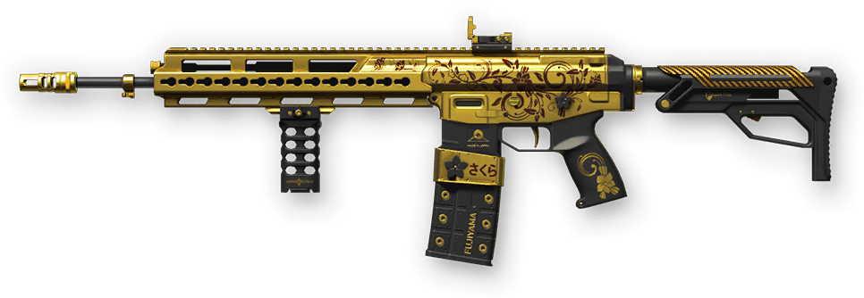 Golden Howa Type 89 Custom