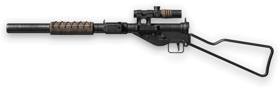 Sten MK IIS