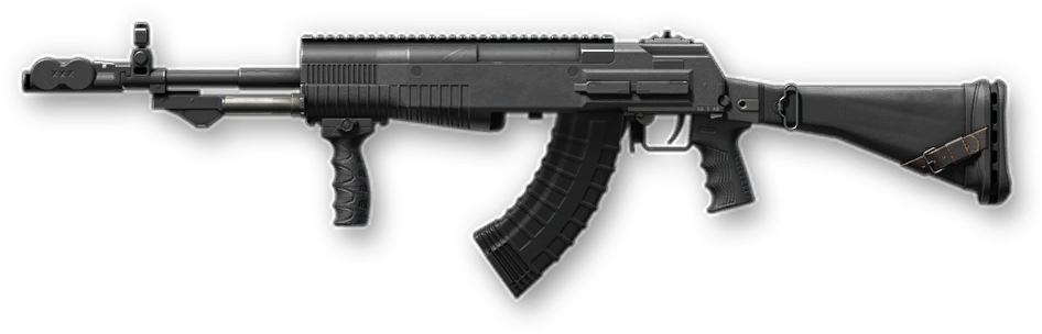 AN-94 Abakan