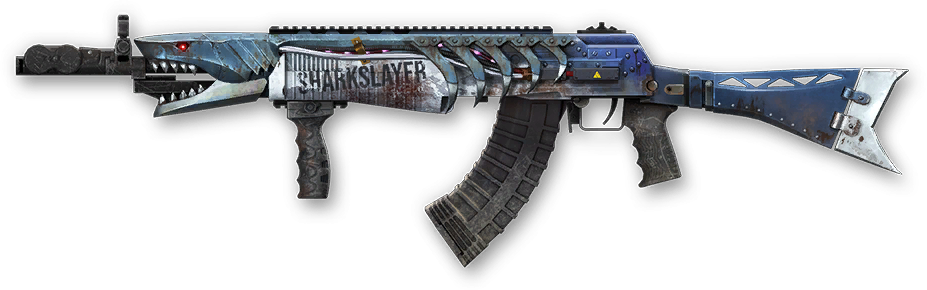 Shark Slayer AN-94 Abakan