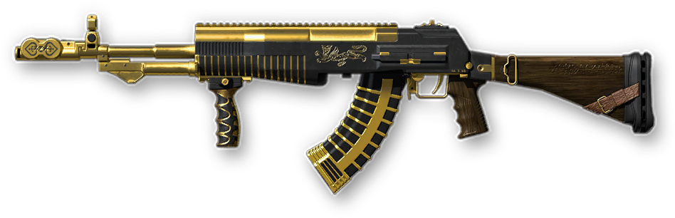 Golden AN-94 Abakan
