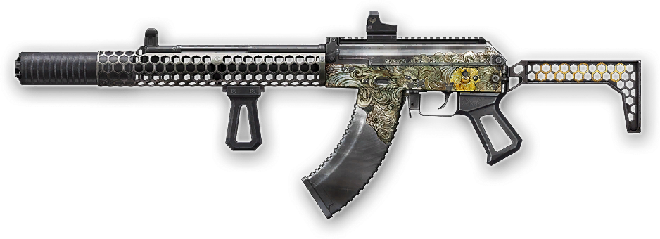 АК-15 Custom | ‘Blossom'
