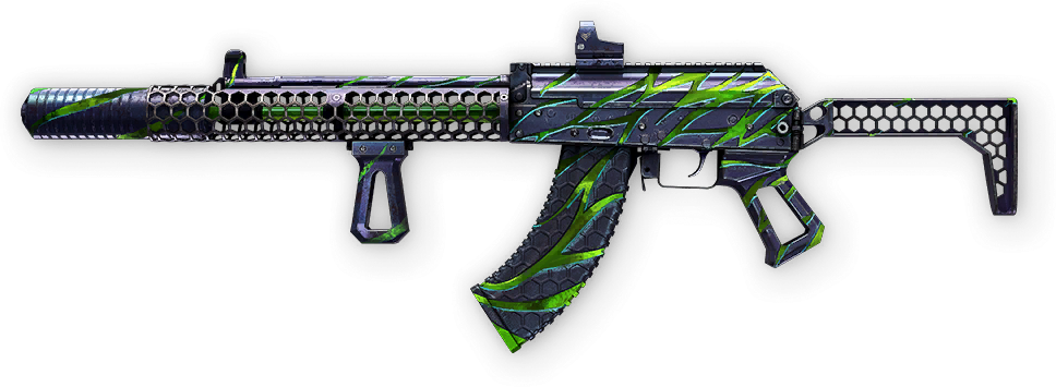 Viridian AK-15 Custom