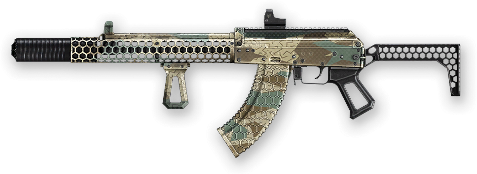 Apostate AK-15 Custom
