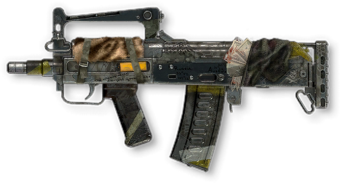 Rock Solid OTs-14 Groza