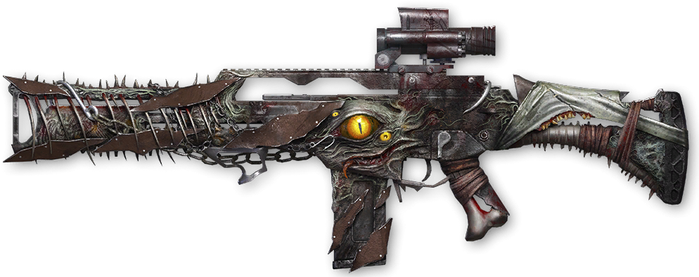 Execrated H&K G36 Assault