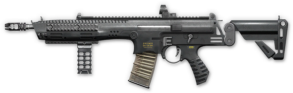 STK CMCR