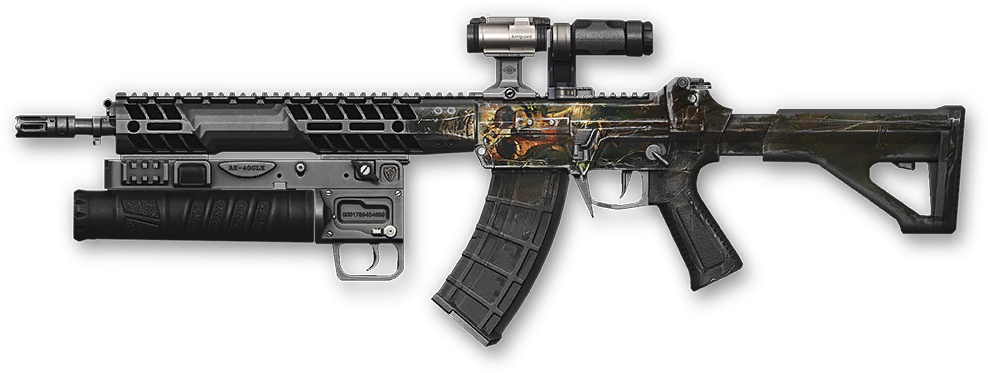 Jungle Keeper QBZ-191