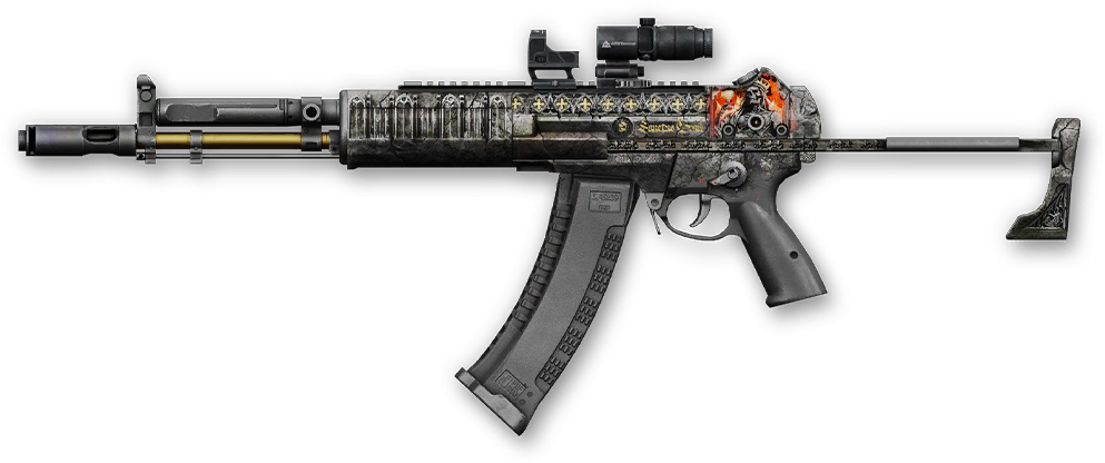 A-545 | 'Gothic Stone'