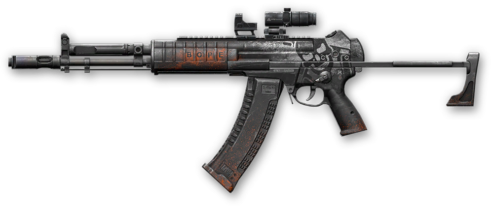 Caipora A-545