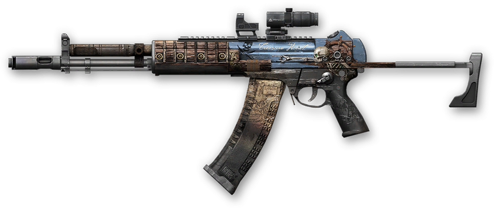 A-545 | 'Tortuga'
