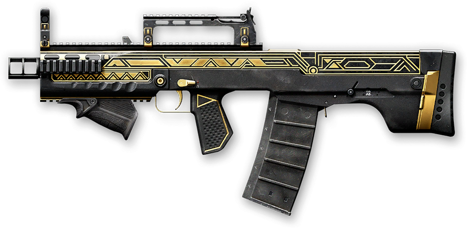 Golden ShAK-12