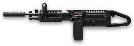 KAC Chainsaw