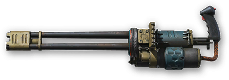 M134-GAU19b Hybrid