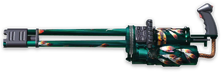 Apache M134-GAU19b Hybrid