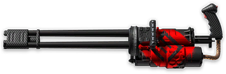 Blackwood M134-GAU19b Hybrid