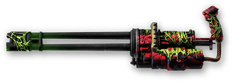 Chitin M134-GAU19b Hybrid
