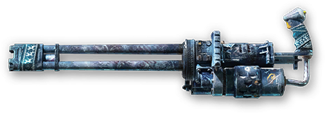 Glacier M134-GAU19b Hybrid