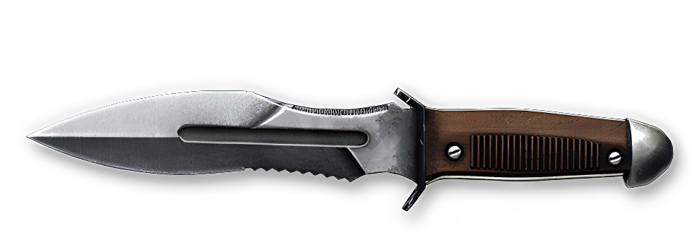 Executor knife
