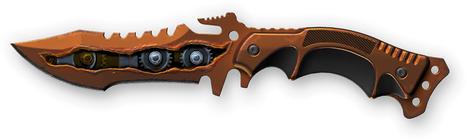 Mechanical HX Outdoors Trident