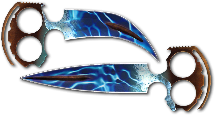 Deep Push Daggers