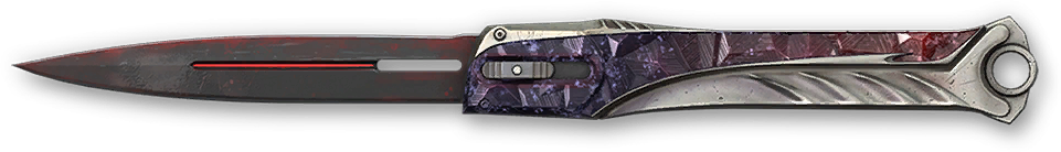 Bloodthirst Switchblade