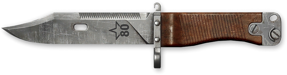Paratrooper Knife | 'Valor'