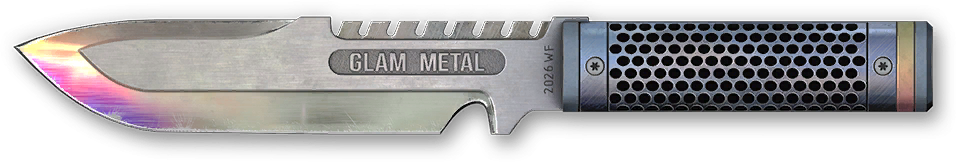 Army Knife | ‘Metal’