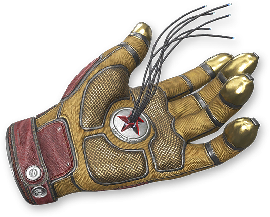 Golden Glove ''Atomic Heart''