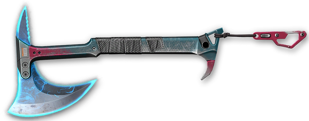 Tactical Axe | 'Demon Slayer'