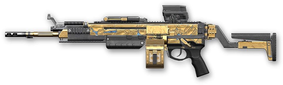 Golden Kord 5.45
