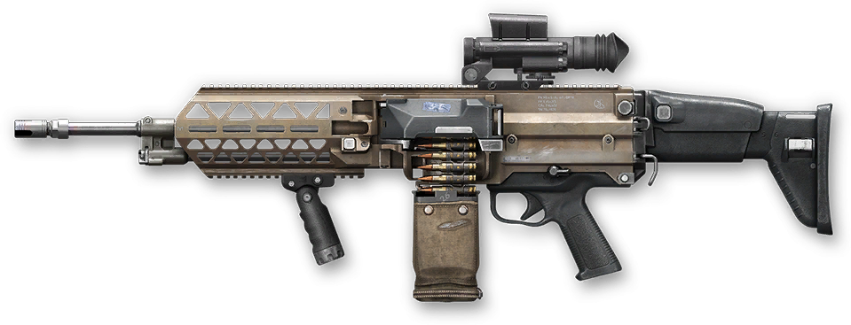 FN Evolys