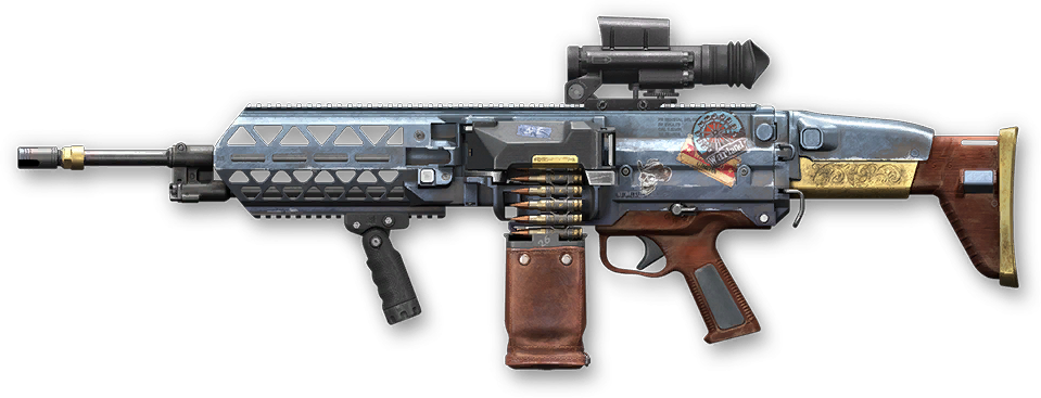 FN Evolys | "Wild west"