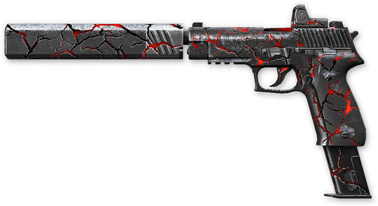 Earth Shaker SIG Sauer P226