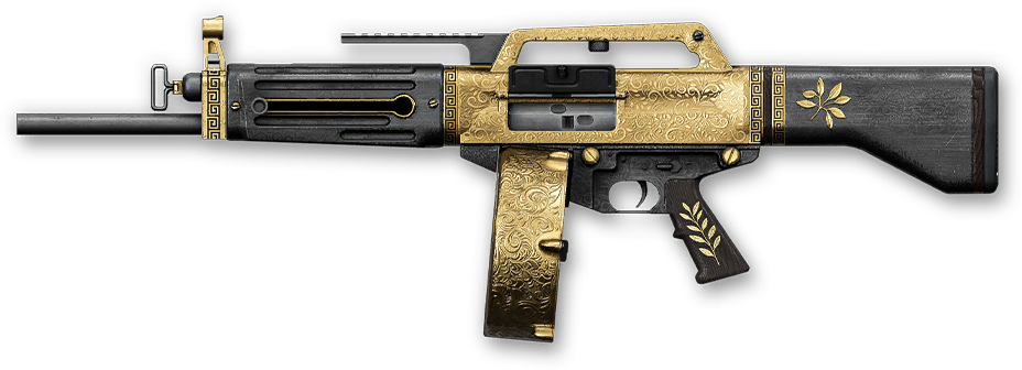 Golden USAS-12