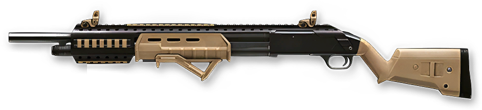 Mossberg 500 Custom