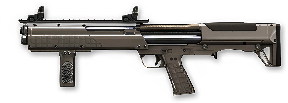 Kel-Tec Shotgun