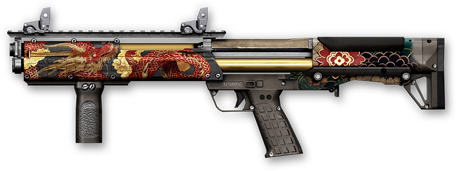 Kel-Tec KSG | 'Great Dragon'