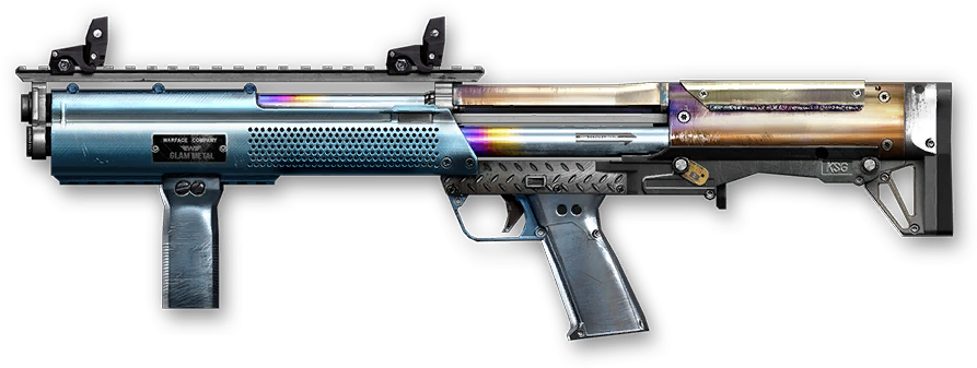 Kel-Tec KSG | ‘Metal'