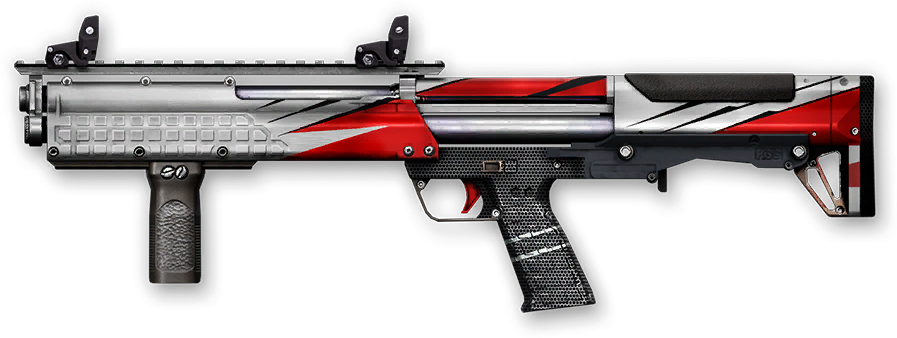 Kel-Tec KSG | Drive
